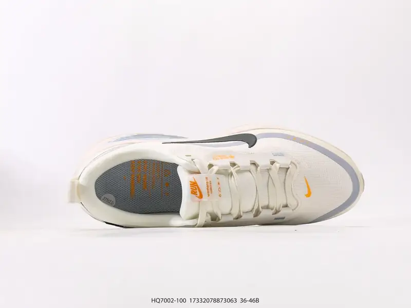 耐克Nike VOMERO 18 舒适百搭防滑耐磨 低帮 休闲跑步鞋男女 HQ7002 #17332078873063