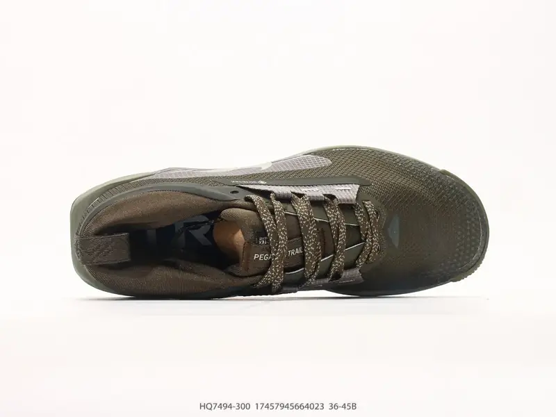 Nike Reactx Pegasus Trail 5 GTX 耐克 越野跑步鞋 登月兼顾迅疾外观和稳固脚感 HQ7494-300 #17457945664023