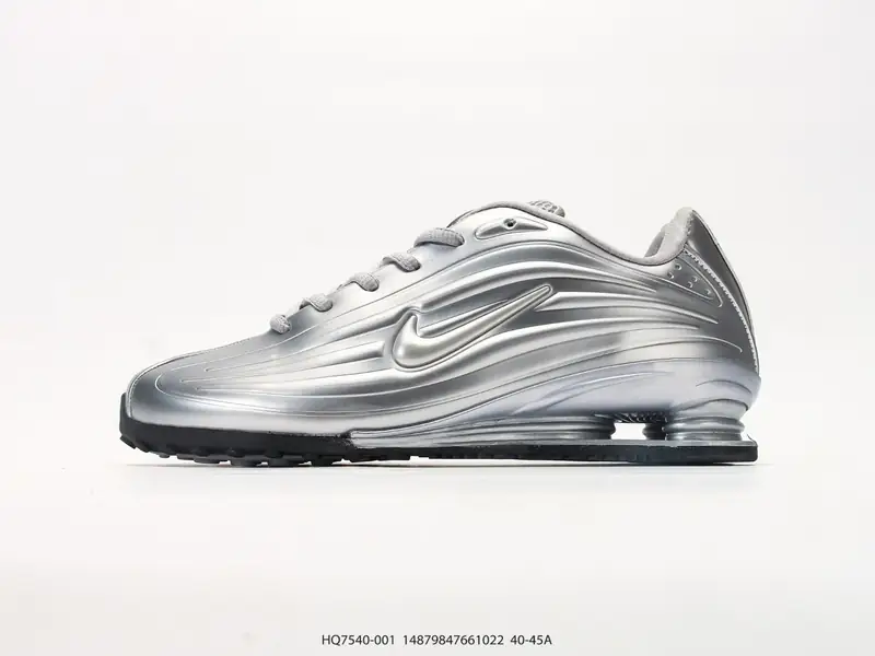 NIKE SHOX Z 耐克 低帮运动休闲气垫运动鞋 HQ7540-001 #14879847661022