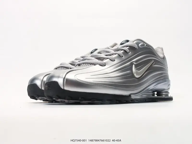 NIKE SHOX Z 耐克 低帮运动休闲气垫运动鞋 HQ7540-001 #14879847661022