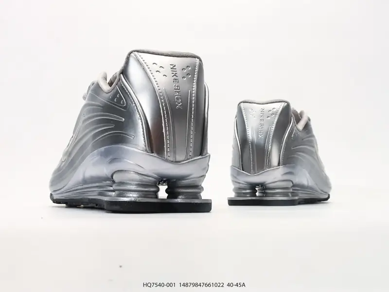 NIKE SHOX Z 耐克 低帮运动休闲气垫运动鞋 HQ7540-001 #14879847661022