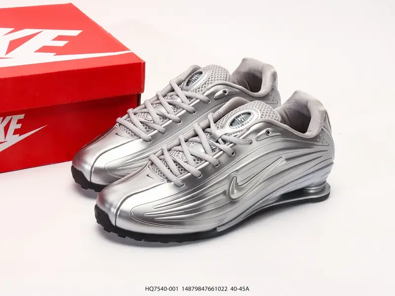 NIKE SHOX Z 耐克 低帮运动休闲气垫运动鞋 HQ7540-001 #14879847661022