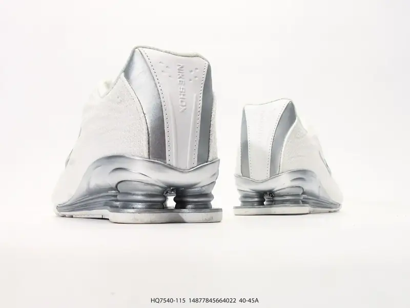 NIKE SHOX Z 耐克 低帮运动休闲气垫运动鞋 HQ7540-115 #14877845664022