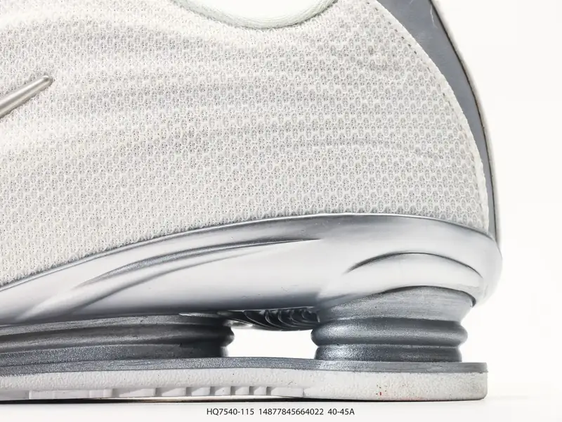 NIKE SHOX Z 耐克 低帮运动休闲气垫运动鞋 HQ7540-115 #14877845664022