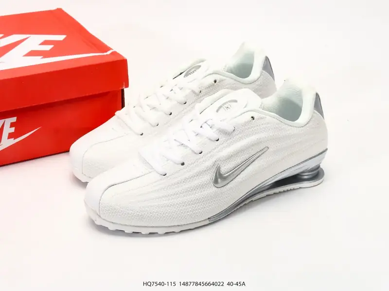 NIKE SHOX Z 耐克 低帮运动休闲气垫运动鞋 HQ7540-115 #14877845664022