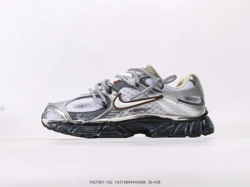 耐克Nike V5 RNR 复古做旧 解构绑带舒适百搭防滑耐磨 低帮跑步鞋 舒适有型适合日常穿着 HQ7901 #14373894443006