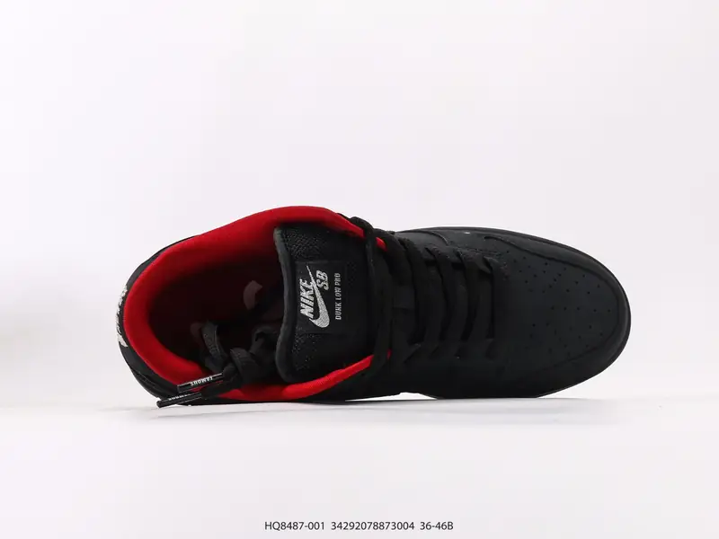 ナイキ スポーツシューズ レトロ ローカット エアクッション HQ8487-001 #34292078873004