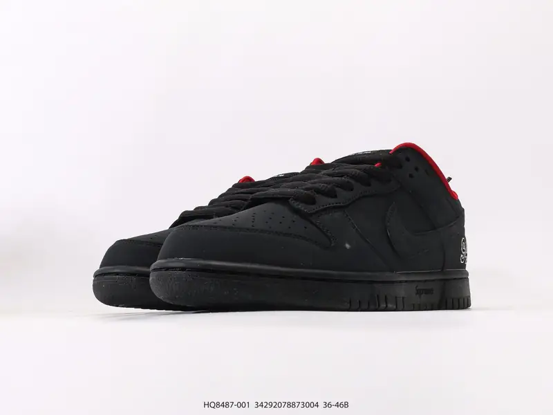 ナイキ スポーツシューズ レトロ ローカット エアクッション HQ8487-001 #34292078873004
