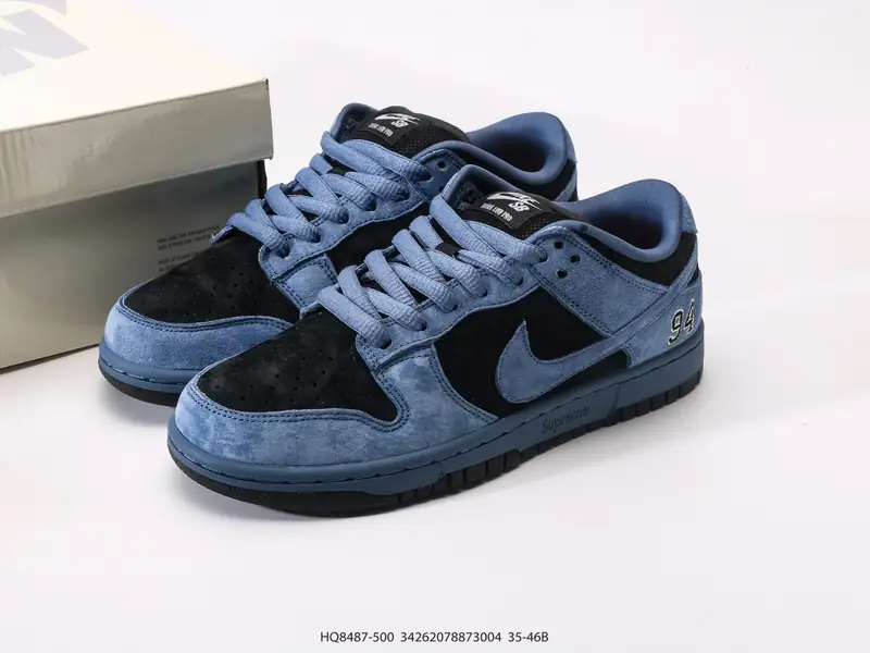 ナイキ スポーツシューズ レトロ ローカット エアクッション HQ8487-500 #34262078873004