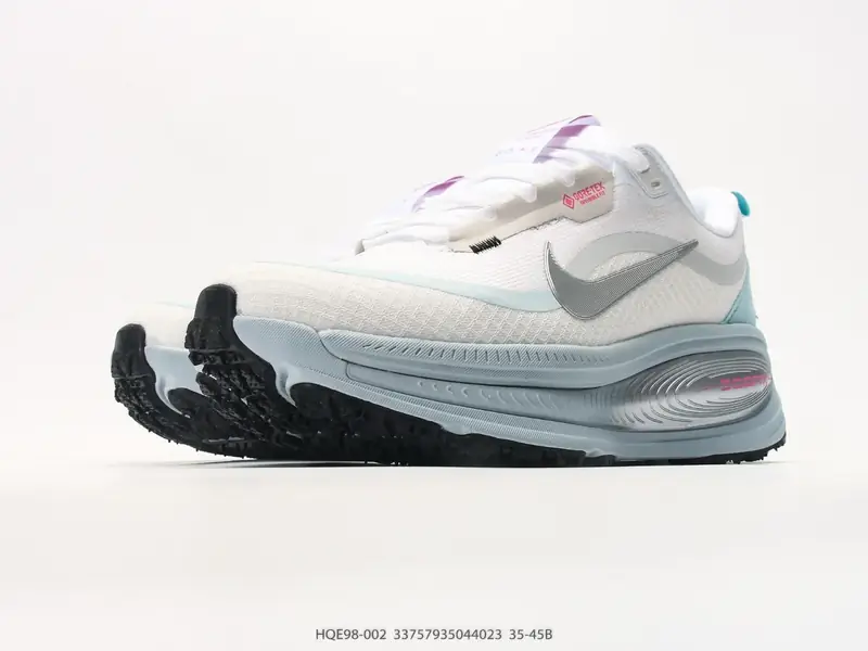 ナイキ ランニングシューズ 滑り止め ローカット エアクッション HQE98-002 #33757935044023
