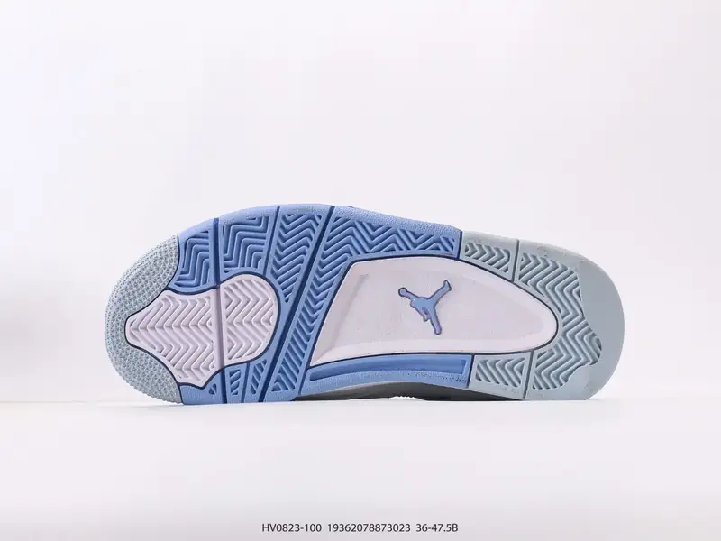 Nike Sepatu Basket Retro Ringan Mid Top HV0823-100 #19362078873023