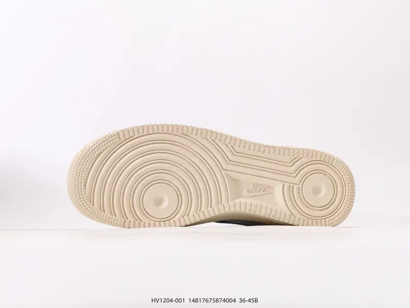 ナイキ スポーツシューズ レトロ クッション 合わせやすい HV1204-001 #14817675874004