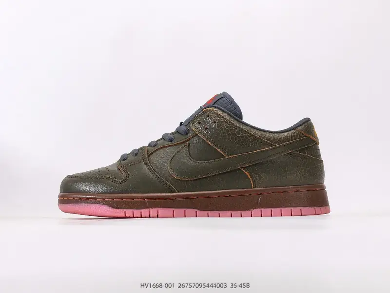 Nike Zapatillas deportivas Retro Caña Baja Amortiguación de aire HV1668-001 #26757095444003