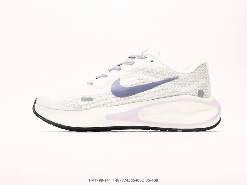 Nike Journey Run 耐克 轻便透气 缓震舒适 运动跑步鞋 使用了新型的缓震材料 脚感偏韧 HV1798-141 #14877745664082