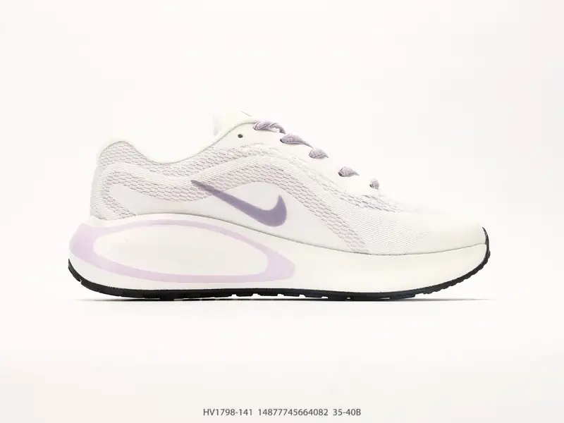 Nike Journey Run 耐克 轻便透气 缓震舒适 运动跑步鞋 使用了新型的缓震材料 脚感偏韧 HV1798-141 #14877745664082