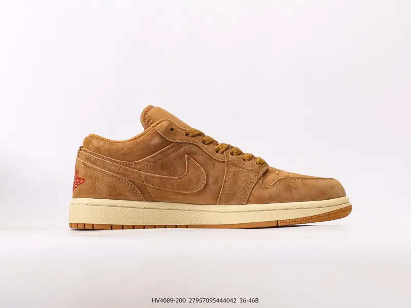 Nike Sepatu Basket Retro Klasik Low Top HV4089-200 #27957095444042
