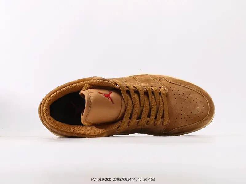 Nike Sepatu Basket Retro Klasik Low Top HV4089-200 #27957095444042