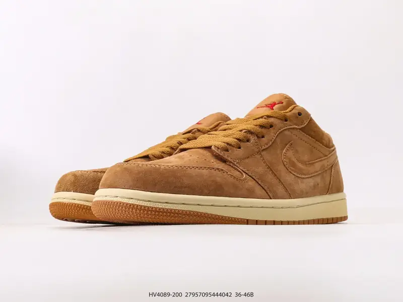 Nike Sepatu Basket Retro Klasik Low Top HV4089-200 #27957095444042