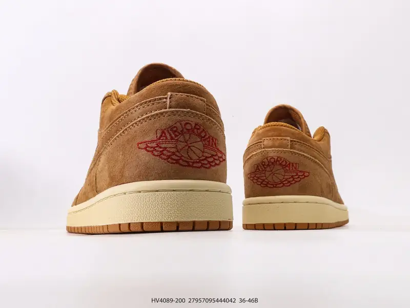 Nike Sepatu Basket Retro Klasik Low Top HV4089-200 #27957095444042