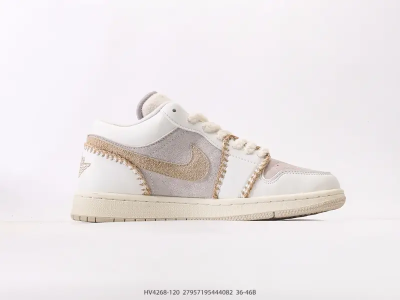 Nike Scarpe da basket Retro Classico Basso HV4268-120 #27957195444082