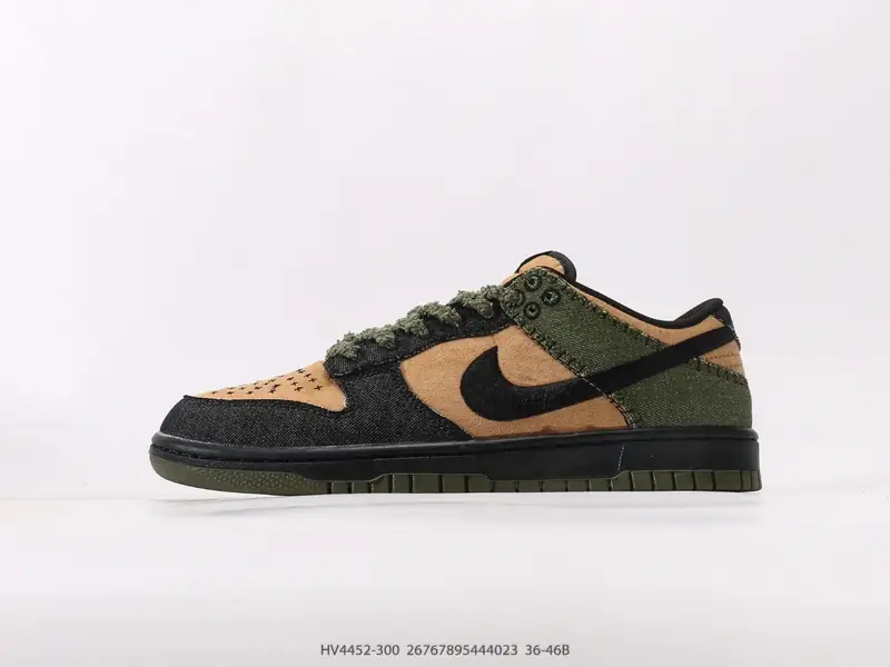 Nike Zapatillas deportivas Retro Caña Baja Amortiguación de aire HV4452-300 #26767895444023