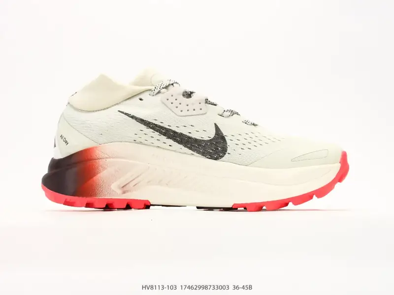 耐克 Nike ACG Zegama Trail 6 运动户外百搭 织物减震防滑透气 耐克 低帮 越野跑步鞋 HV8113-103 #17462998733003
