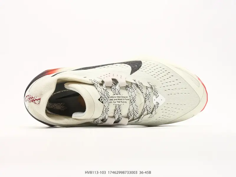 耐克 Nike ACG Zegama Trail 6 运动户外百搭 织物减震防滑透气 耐克 低帮 越野跑步鞋 HV8113-103 #17462998733003