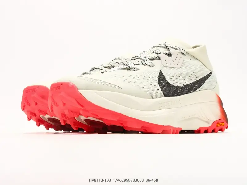 耐克 Nike ACG Zegama Trail 6 运动户外百搭 织物减震防滑透气 耐克 低帮 越野跑步鞋 HV8113-103 #17462998733003