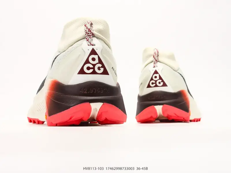 耐克 Nike ACG Zegama Trail 6 运动户外百搭 织物减震防滑透气 耐克 低帮 越野跑步鞋 HV8113-103 #17462998733003