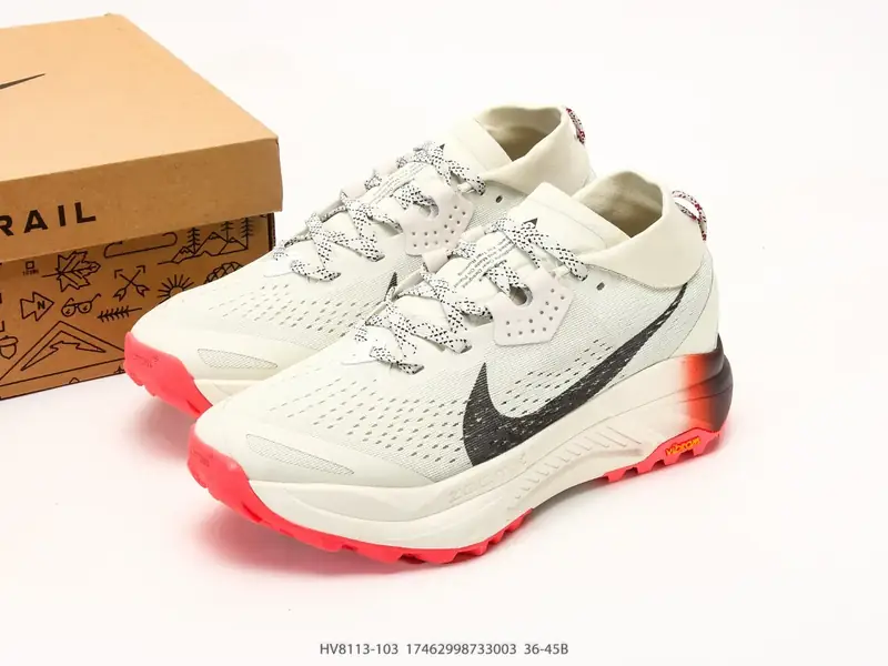 耐克 Nike ACG Zegama Trail 6 运动户外百搭 织物减震防滑透气 耐克 低帮 越野跑步鞋 HV8113-103 #17462998733003