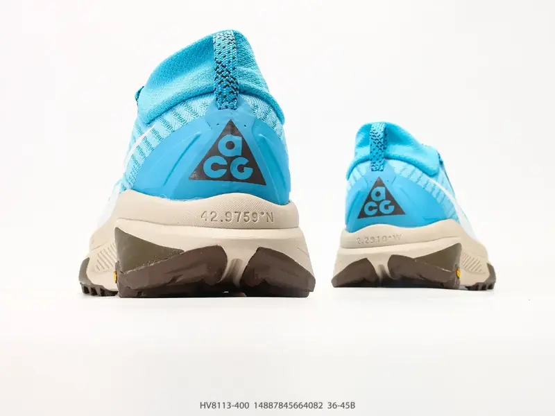 Nike REACTX PEGASUS TRAIL 6 耐克 轻便缓震 越野跑步鞋 兼顾迅疾外观和稳固脚感 HV8113-400 #14887845664082