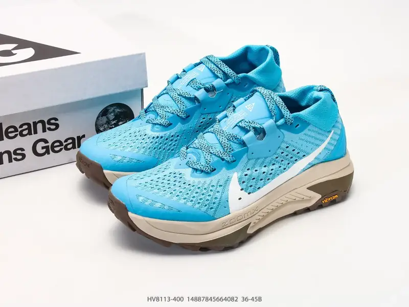 Nike REACTX PEGASUS TRAIL 6 耐克 轻便缓震 越野跑步鞋 兼顾迅疾外观和稳固脚感 HV8113-400 #14887845664082