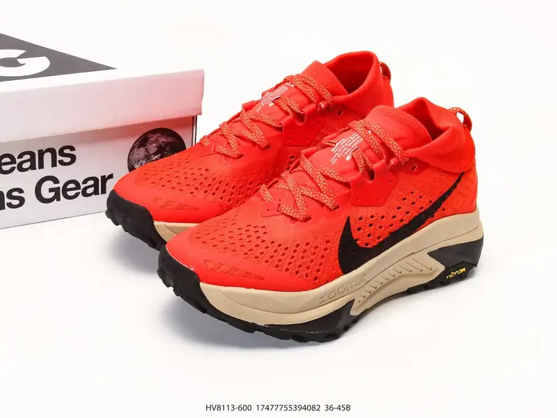 Nike ACG Pegasus Trail 运动户外百搭 织物减震防滑透气 耐克 低帮 越野跑步鞋 HV8113-600 #17477755394082