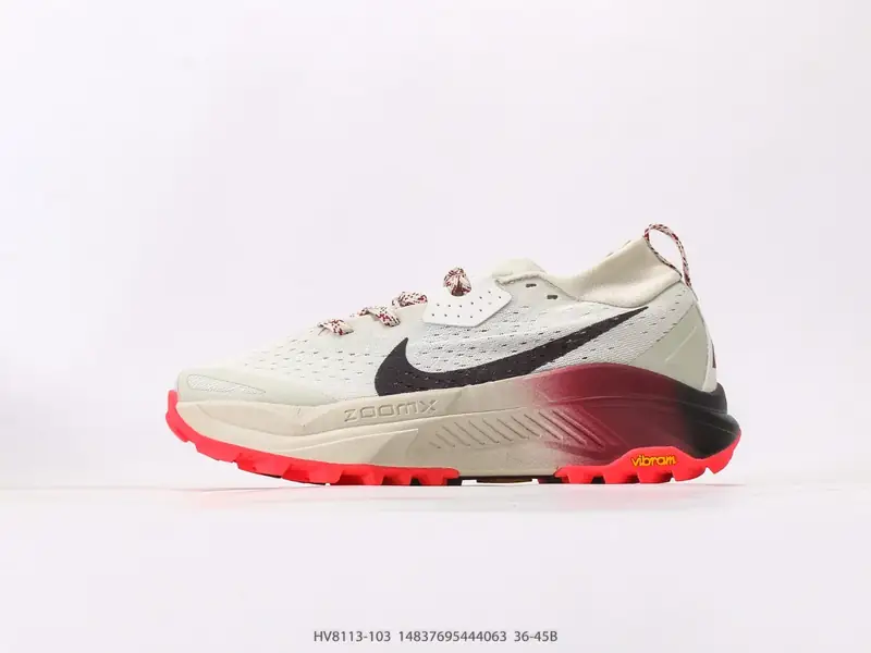 耐克NIKE ACG ZEGAMA 网面透气跑步鞋 兼顾迅疾外观和稳固脚感 HV8113 #14837695444063