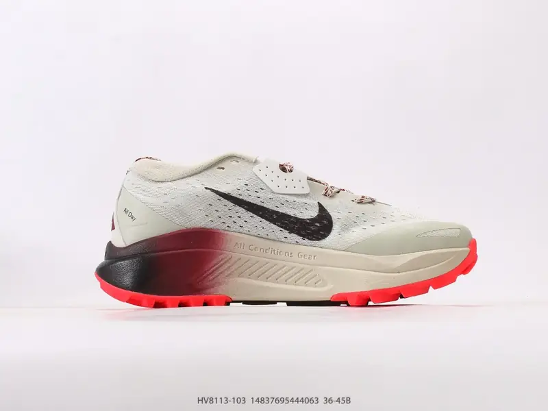 耐克NIKE ACG ZEGAMA 网面透气跑步鞋 兼顾迅疾外观和稳固脚感 HV8113 #14837695444063