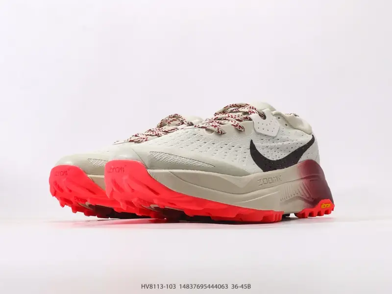 耐克NIKE ACG ZEGAMA 网面透气跑步鞋 兼顾迅疾外观和稳固脚感 HV8113 #14837695444063