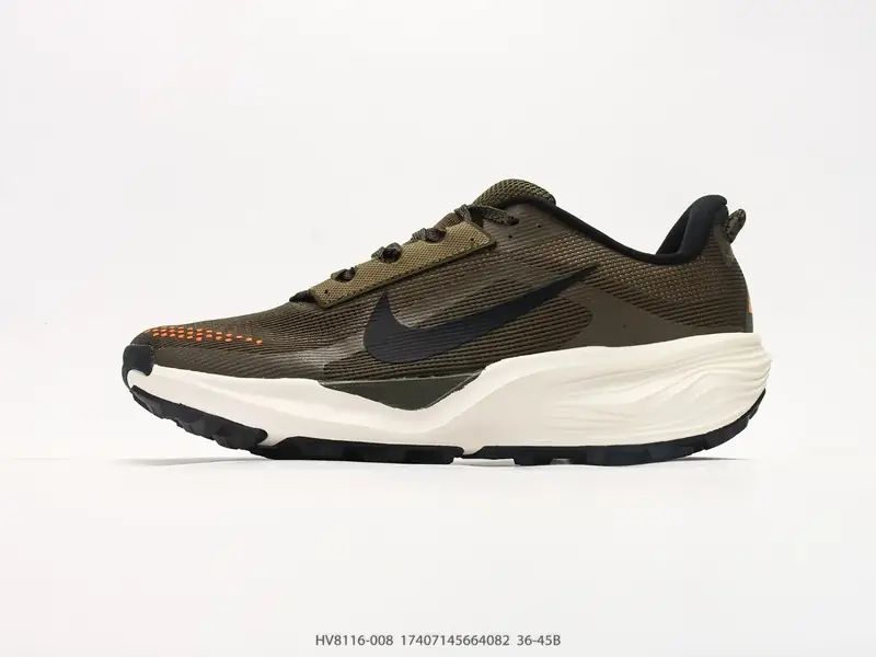 耐克(NIKE) REACTX PEGASUS TRAIL 越野跑步鞋夏新款耐克飞马 HV8116-008 #17407145664082