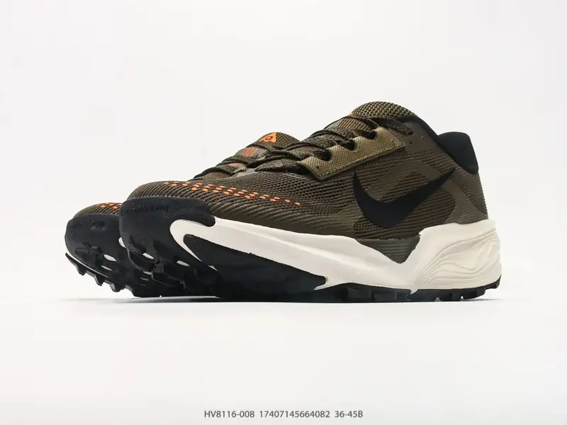 耐克(NIKE) REACTX PEGASUS TRAIL 越野跑步鞋夏新款耐克飞马 HV8116-008 #17407145664082