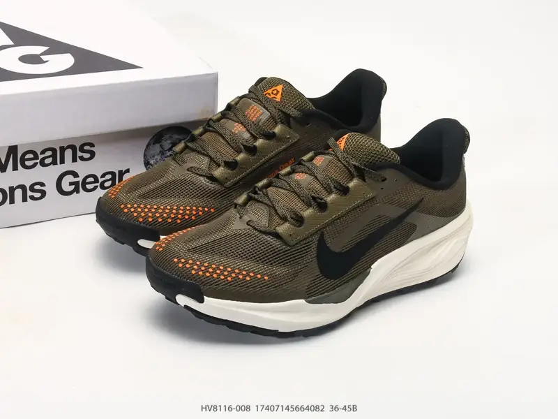 耐克(NIKE) REACTX PEGASUS TRAIL 越野跑步鞋夏新款耐克飞马 HV8116-008 #17407145664082