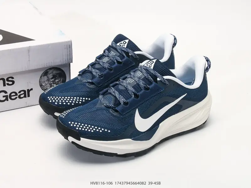 Nike ACG Pegasus Trail 运动户外百搭 织物减震防滑透气 耐克 低帮 越野跑步鞋 HV8116-106 #17437945664082