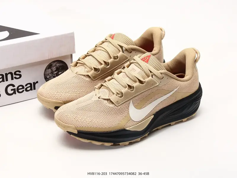 Nike ACG Pegasus Trail 运动户外百搭 织物减震防滑透气 耐克 低帮 越野跑步鞋 HV8116-203 #17447095734082