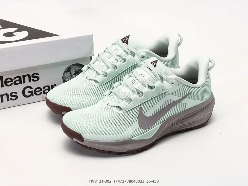 耐克 Nike ACG Pegasus Trail 运动户外百搭 织物减震防滑透气 耐克 低帮 越野跑步鞋 HV8121-302 #17472738043023