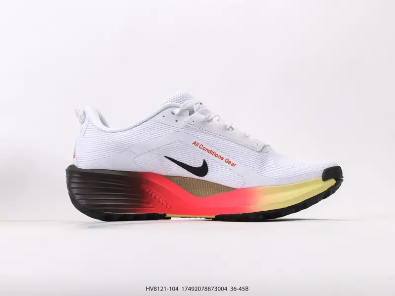 耐克Nike REACTX PEGASUS TRAIL 6Next Nature 越野跑步鞋 登月兼顾迅疾外观和稳固脚感 HV8121 #17492078873004