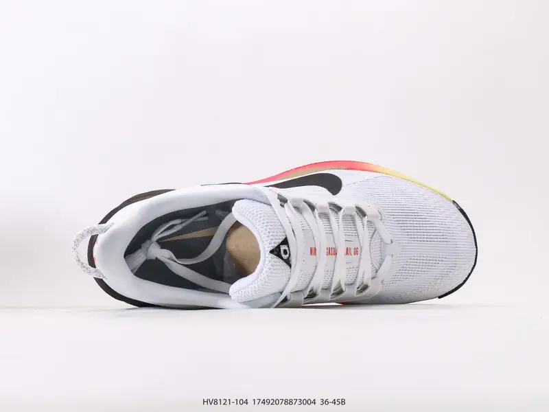 耐克Nike REACTX PEGASUS TRAIL 6Next Nature 越野跑步鞋 登月兼顾迅疾外观和稳固脚感 HV8121 #17492078873004