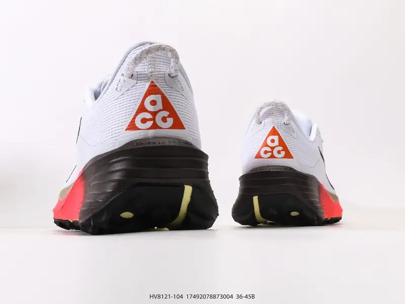 耐克Nike REACTX PEGASUS TRAIL 6Next Nature 越野跑步鞋 登月兼顾迅疾外观和稳固脚感 HV8121 #17492078873004