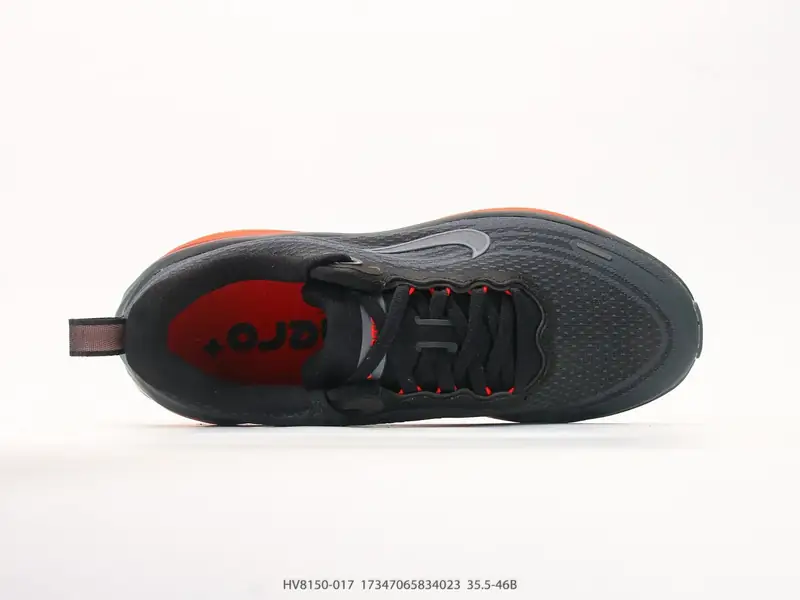 14小时前 Nike Vomero Plus 耐克 舒适减震防滑 低帮跑步鞋 全掌ReactX泡绵 HV8150-017 #17347065834023