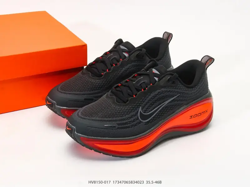 14小时前 Nike Vomero Plus 耐克 舒适减震防滑 低帮跑步鞋 全掌ReactX泡绵 HV8150-017 #17347065834023