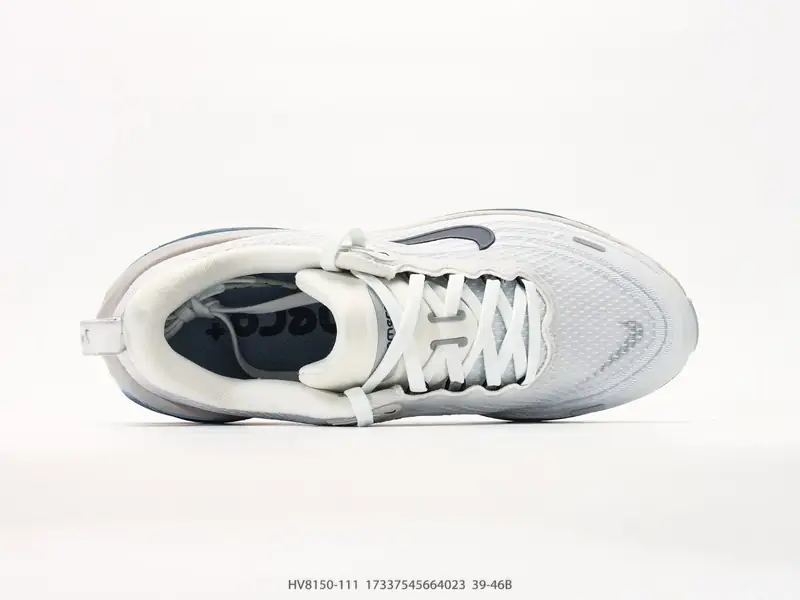 Nike Laufschuhe Rutschfest Niedrig Luftpolster HV8150-111 #17337545664023