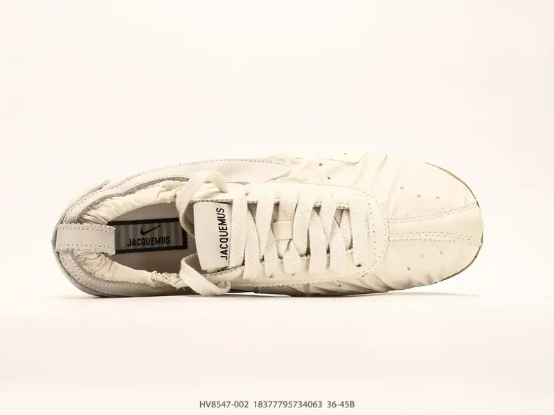 Nike Zapatillas casuales Retro Caña Baja Cómodo HV8547-002 #18377795734063
