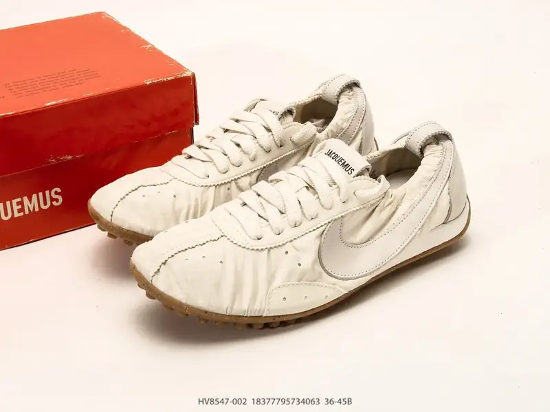 Nike Zapatillas casuales Retro Caña Baja Cómodo HV8547-002 #18377795734063